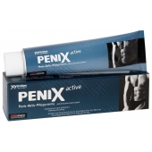 Возбуждающий крем для мужчин PeniX active - 75 мл. - Joy Division - купить с доставкой в Новошахтинске