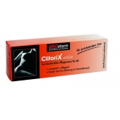 Возбуждающий крем для женщин ClitoriX active - 40 мл. - Joy Division - купить с доставкой в Новошахтинске