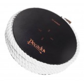 Белая веревка для шибари на катушке - 10 м. - Pecado - купить с доставкой в Новошахтинске