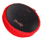 Красная веревка для шибари на катушке - 10 м. - Pecado - купить с доставкой в Новошахтинске