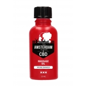 Стимулирующее масло Intense CBD from Amsterdam - 20 мл. - Shots Media BV - купить с доставкой в Новошахтинске