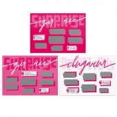 Игра для двоих «Я люблю тебя» со скретч-слоем - Сима-Ленд - купить с доставкой в Новошахтинске