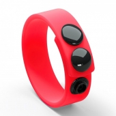 Набор из 3 разноцветных эрекционных колец Kit Neon Ring - Love to Love - в Новошахтинске купить с доставкой