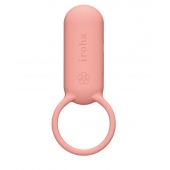 Коралловое эрекционное кольцо Iroha SVR Coral Pink - Tenga - в Новошахтинске купить с доставкой