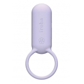 Сиреневое эрекционное кольцо Iroha SVR Very Peri - Tenga - в Новошахтинске купить с доставкой
