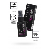 Возбуждающий спрей для женщин Erotist Secret Desire - 30 мл. - Erotist Libido Booster - купить с доставкой в Новошахтинске