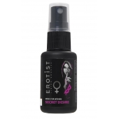 Возбуждающий спрей для женщин Erotist Secret Desire - 30 мл. - Erotist Libido Booster - купить с доставкой в Новошахтинске