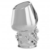 Прозрачная насадка на пенис Matias - Baile - в Новошахтинске купить с доставкой