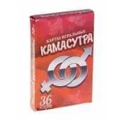Игральные карты - Камасутра - Сима-Ленд - купить с доставкой в Новошахтинске