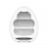 Мастурбатор-яйцо Tenga Egg Misty II - Tenga - в Новошахтинске купить с доставкой