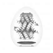 Мастурбатор-яйцо Tenga Egg Gear - Tenga - в Новошахтинске купить с доставкой