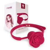 Розовый виброкляп Blazing Rose - S-HANDE - купить с доставкой в Новошахтинске