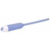 Голубой вибратор для уретры Dilator Vibe - 19 см. - Orion - купить с доставкой в Новошахтинске