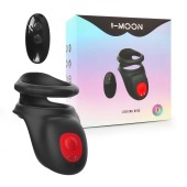 Стимулирующая насадка на пенис и мошонку - I-MOON - в Новошахтинске купить с доставкой