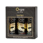 Набор массажных масел Tantric Kit (3 флакона по 30 мл.) - ORGIE - купить с доставкой в Новошахтинске