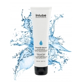 Интимный лубрикант с алоэ вера Inlube Natural Feel - 100 мл. - Nuei cosmetics - купить с доставкой в Новошахтинске