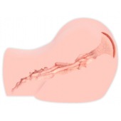 Мастурбатор-полуторс Ella без вибрации - KOKOS - в Новошахтинске купить с доставкой