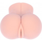 Мастурбатор-полуторс Ella без вибрации - KOKOS - в Новошахтинске купить с доставкой