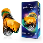 Фантазийный мастурбатор с клыками - Bior toys - в Новошахтинске купить с доставкой