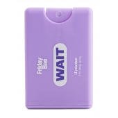 Пролонгирующий спрей Friday Bae Wait - 10 мл. - Friday Bae - купить с доставкой в Новошахтинске