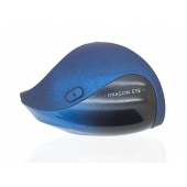 Синий инновационный мужской осциллятор Pulse Solo Essential Dragon Eye - Hot Octopuss - в Новошахтинске купить с доставкой