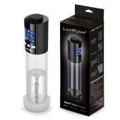 Автоматическая вакуумная помпа с уплотнительной вставкой и дисплеем - LUVPUMP - в Новошахтинске купить с доставкой