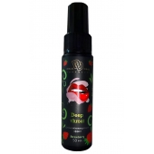Спрей для горла Deep Throat с десенсибилизирующим эффектом и вкусом клубники - 50 мл. - БиоМед - купить с доставкой в Новошахтинске
