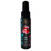 Спрей для горла Deep Throat с десенсибилизирующим эффектом и вкусом бабл-гам - 50 мл. - БиоМед - купить с доставкой в Новошахтинске