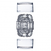 Мастурбатор Fleshlight - Quickshot Masturbator Clear - Fleshlight - в Новошахтинске купить с доставкой