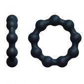 Темно-серое эрекционное кольцо Maximize Ring - Dorcel - в Новошахтинске купить с доставкой