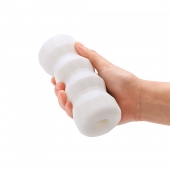 Белый мастурбатор Dorcel Cup Exotic - Dorcel - в Новошахтинске купить с доставкой
