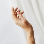 Согревающий лубрикант Mixgliss Hot Cinnamon с ароматом корицы - 70 мл. - Mixgliss - купить с доставкой в Новошахтинске