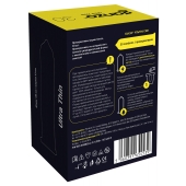 Супертонкие презервативы Ganzo Ultra thin - 30 шт. - Ganzo - купить с доставкой в Новошахтинске