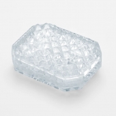 Прозрачный мастурбатор-стимулятор Tenga Uni Diamond - Tenga - в Новошахтинске купить с доставкой