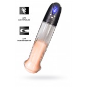 Автоматическая помпа для пениса Thorin - Sexus - в Новошахтинске купить с доставкой