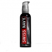 Анальный лубрикант Swiss Navy Premium Anal Lubricant - 59 мл. - Swiss navy - купить с доставкой в Новошахтинске