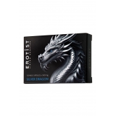 Капсулы для мужчин Erotist Silver Dragon для усиления эрекции - 10 капсул - Erotist Libido Booster - купить с доставкой в Новошахтинске