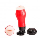 Мега-мастурбатор-ротик Flora - Baile - в Новошахтинске купить с доставкой