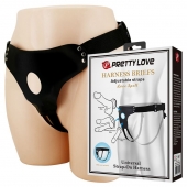 Трусики харнесс Harness Briefs Love Spell - Baile - купить с доставкой в Новошахтинске