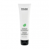 Водный лубрикант Nuei Inlube с алоэ вера и ароматом мяты - 100 мл. - Nuei cosmetics - купить с доставкой в Новошахтинске
