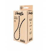 Черный уретральный массажер Glide Small - 30 см. - Lola Games - купить с доставкой в Новошахтинске