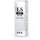 Силиконовый лубрикант-спрей Lovespray Profi - 18 мл. - Биоритм - купить с доставкой в Новошахтинске