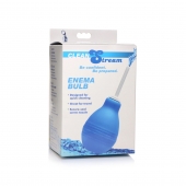 Анальный душ Enema Bulb Blue - XR Brands - купить с доставкой в Новошахтинске