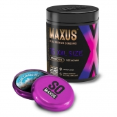 Презервативы увеличенного размера Maxus XXL - 15 шт. - Maxus - купить с доставкой в Новошахтинске