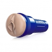 Телесный мастурбатор-вагина Fleshlight Boost Bang - Fleshlight - в Новошахтинске купить с доставкой