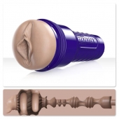 Телесный мастурбатор-вагина Fleshlight Boost Bang - Fleshlight - в Новошахтинске купить с доставкой
