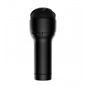 Черный мастурбатор FeelSensation Stroker - Kiiroo - в Новошахтинске купить с доставкой