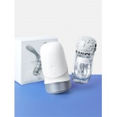 Белый автоматический мастурбатор Extra Sauce - Sauce - в Новошахтинске купить с доставкой