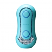 Голубой мастурбатор Tenga Flip ORB Ocean - Tenga - в Новошахтинске купить с доставкой