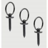 Набор из 3 колец Strap-On-Me Dildo Ring - Strap-on-me - купить с доставкой в Новошахтинске